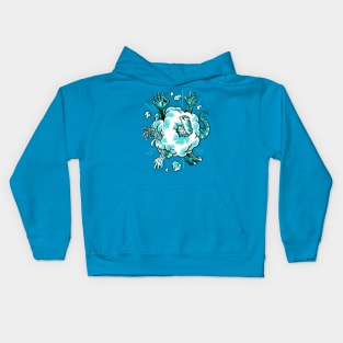 final battle Kids Hoodie